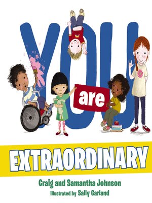 cover image of You Are Extraordinary